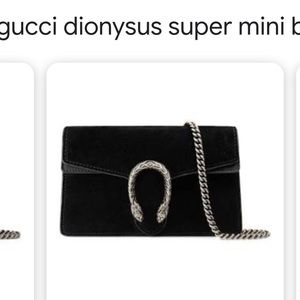 Looking for Gucci Dionysus